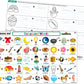 Compound Words Learning Mat