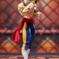 Bandai Tamashii Nations S.H. Figuarts Vega Street Fighter Action Figure, Yellow, Standard (B07NZ88SD8)