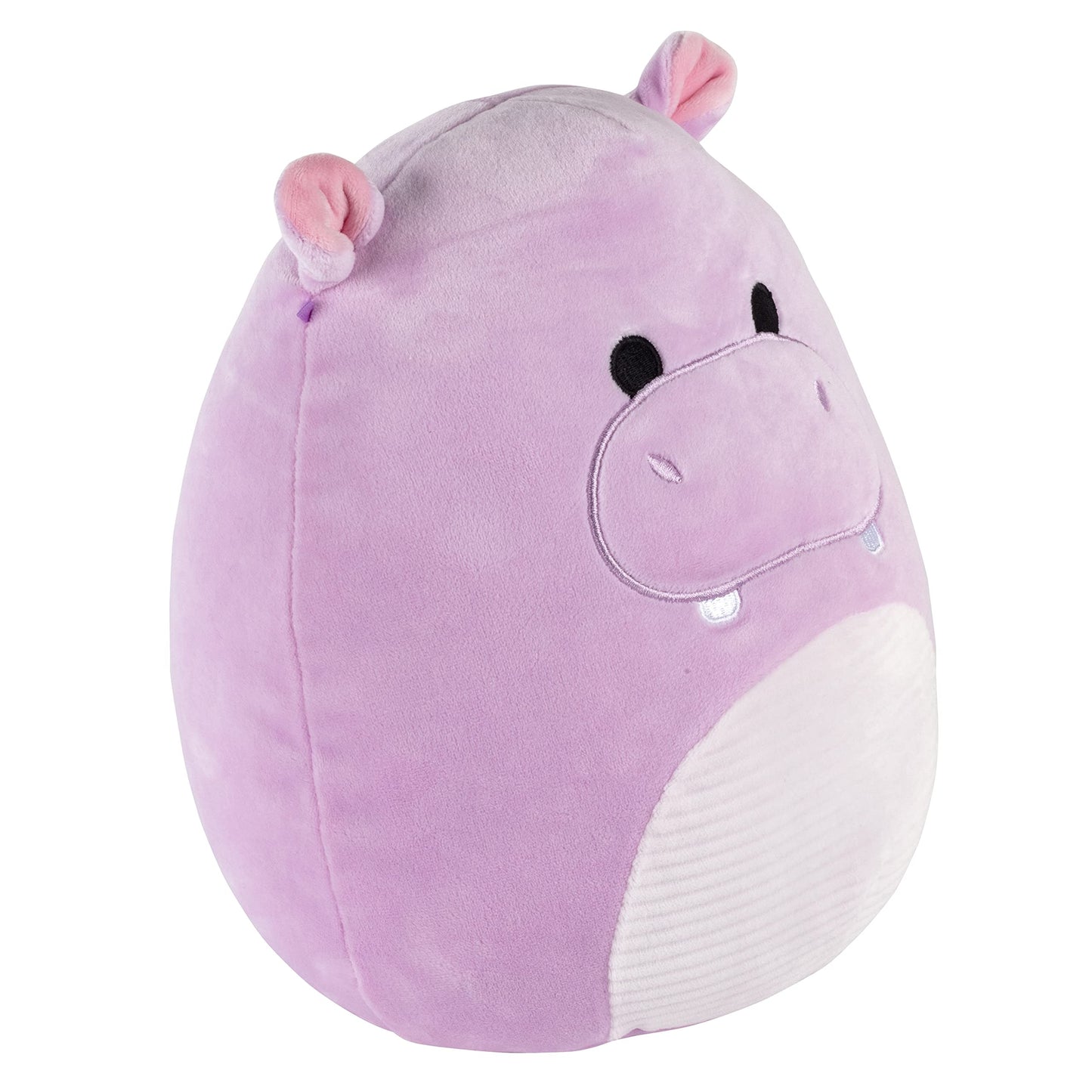 Squishmallows Original 10-Inch Hanna The Easter Hippo Plush Toy - Grey Soft Squishy Stuffed Animal - Collectible Gift for Kids