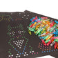 Lite Brite Peg and Template Refill Pack, Light Up Drawing Board Accessories, LED Drawing Board Pegs with Colors, Toys for Creati