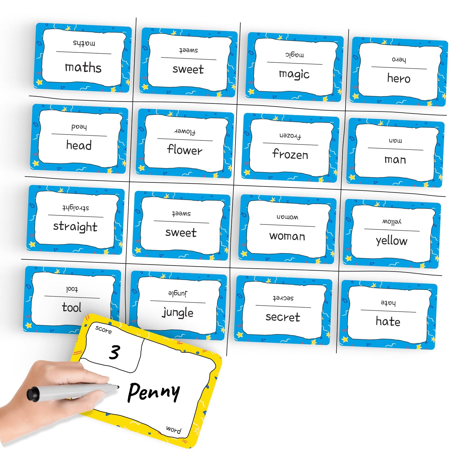 Subtext Showdown: Word Association Board Games for mature-themeds  Teens & Family (3-6 Players) - Fun Games for mature-themeds and Teens Groups - Funny Card Games for Family Game Night or Birthday Party