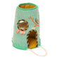 Manhattan Toy Toadstool Cottage Plush Fill & Spill Baby And Toddler Activity Toy