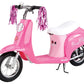 Razor Pocket Mod Miniature Euro-Style Electric Scooter - Sweet Pea