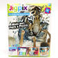 Commonwealth Toys Jigpix Smart Puzzle, Multicolor