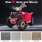 Honey Joy Ride On Atv, 6V Battery Powered Toddler Ride On Toy, Electric Vehicle For Kids, Forward/Backward, Foot Pedal, 4 Wheele