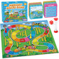 Kasfalci Memory Board Games for Kids and mature-themed  Improve Observation  Concentration and Reading 100 Picture Cards  Fun & Educational for Family Game Night & Party Activities  2-4 Players  Ages 6 And Up