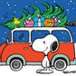 Ceaco - Peanuts - Peace And Presents - Holiday - 100 Piece Jigsaw Puzzle