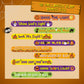 Frienda 40 Pcs Halloween Slap Bracelets Halloween Party Supplies And Decorations Halloween Bracelet With Pumpkin Bat Spider Pattern Kids' Play Bracelets For Office Home School Halloween Party Gifts