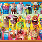 Masterpieces Trendz - Freakshakes 300Pc Ezgrip Puzzle Multicolor, 18'' X 24''
