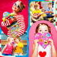600Pcs Stickers For Kids, Water Bottle Stickers, Vinyl Waterproof Scrapbook Cute Bulk Stickers Pack For Laptop Skateboard Comput