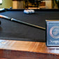 Usmc Black & Silver Foil Metallic Marine Corps Playing Cards