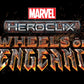 WizKids Marvel HeroClix: Wheels of Vengeance Dice and Token Pack