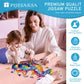Wooden Puzzles For Adults - Advanced Dragon Wooden Puzzle Unique Shape Puzzels Wooden Jigsaw Puzzles For Adults, Wood Puzzles Ad