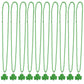 Max Fun 188Pcs St Patricks Day Accessories Party Favors Set Decorations Kids Saint Patricks Day Irish Decor, Green Beads Shamrock For Parades Supplies