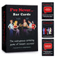 I'Ve Never...? Bar Cards - Hilarious Truth Or Dare Game For Parties, Vacations, And Game Nights, Perfect For Friends And Adults