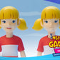 Blitzway - Inspector Gadget - Brain & Penny, 5Pro Studio Megahero Series