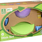 Green Toys Dish Set - 4C