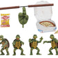 Neca - Teenage Mutant Ninja Turtles (1990 Movie) - 1/4 Scale Action Figures - Baby Turtles Set