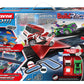 Carrera Go Build 'N Race Electric Powered Slot Car Racing Kids Toy Building Blocks Race Track Set 1:43 Scale, Racing Set 6.9