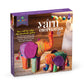 Craft-tastic - Yarn Elephants Kit - Craft Kit Makes 2 Yarn-Wrapped Elephants - for Ages 8+