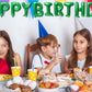 16 Inch Green Aluminum Foil Birthday Balloons For Birthday Party Supplies