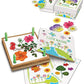 Creativity Pressed Flower Art DIY Kit