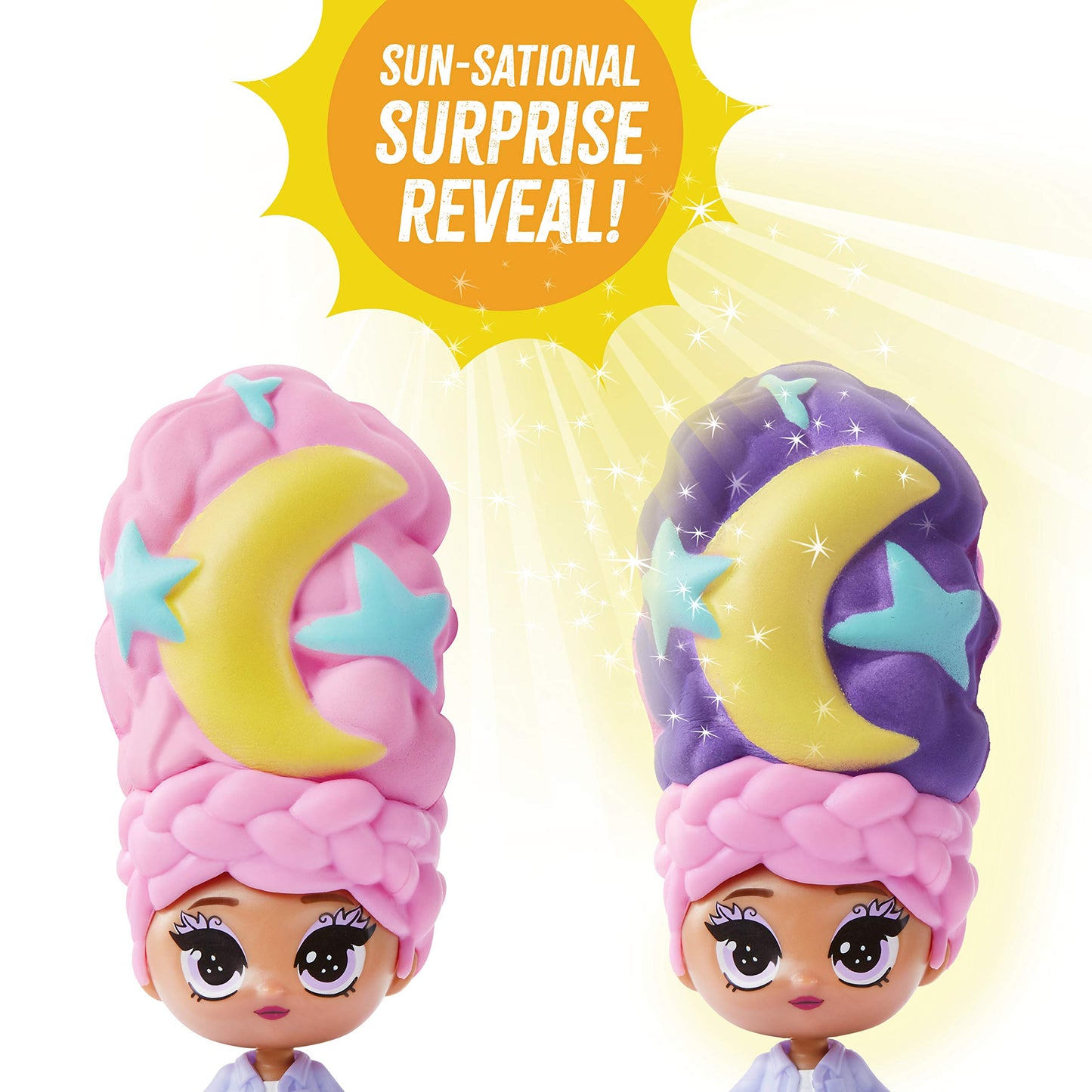 Blume “Fun In The Sun” Dolls — 10 Surprises!, Assorted