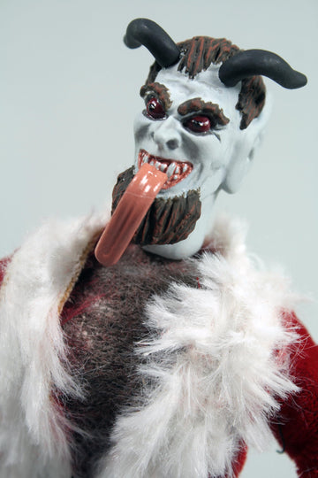 Mego Krampus 8-Inch Action Figure