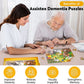 Dementia Puzzle 63 Large Pieces Jigsaw – Cats & Flowers