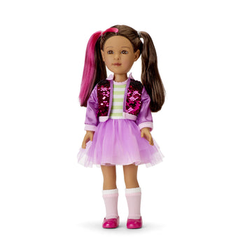 Madame Alexander 14'' Kindness Club - Rosa