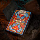 Theory11 Superman Playing Cards, Premium Playing Cards, Poker Size Standard Index, Luxury Playing Cards