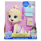 Baby Alive Lil Snacks Doll - 8-Inch Blonde, Eats and Poops, Snack-Themed Toy for Kids 3+ - Plastic, Model F2617
