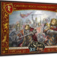Cmon A Song Of Ice And Fire Tabletop Miniatures Game Casterly Rock Honor Guards Unit Box - Elite Protectors For Epic Battles! St