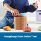Learning Resources Spike The Fine Motor Hedgehog Sensory Tree House - 7 Pieces, Ages 18+ Months Fine Motor And Sensory Toy, Todd
