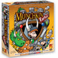 Fireside Games Munchkin Panic Board Game, Cardboard, Multi-Colored, Model 1004FSD