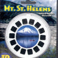 View-Master 3D 3-Reel Card Mt St Helens