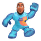Moose Toys Heroes of Goo JIT Zu Action Figure - Lebron James 5" Stretchy Goo Filled - Multicolor - Model 14597