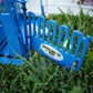 Little Buster Toys Squeeze Chute - Priefert Squeeze Chute With Sliding Gates In Blue, 1/16Th Scale