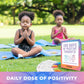 Quokka Affirmation Cards For Kids - Anxiety Relief Items Meditation Cards For Mental Health - Calming Self Care For Women - Perfect Mindfulness Gift For Children Teens
