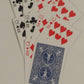 Bicycle Playing Cards Deck - Six Handed, Blue, Paper, Model SG_B000JLPHYE