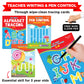 Learnabee Multicolor Learning Toys for 3 Year Olds | Educational Board Books & Fun Activities | Perfect Gift for Kids