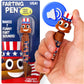 Kamhi World Farting Poop Pen With Multiple Funny Sounds - Perfect Novelty Gift For Kids, Teens & Boys - Functioning Pen & Prank Toy For The Entire Family, Fun Gag Present With Big Laughs (Usa)