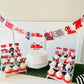 Ole Miss Rebels Party Supplies (42 Pieces) For University Of Mississippi Graduation, Tailgating And Birthday Party Decorations W
