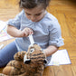 eeBoo: Veterinarian Pretend Play Set, Promotes Creativity and Imagination Development, Props for Make Believe, Allows for Imagin