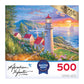 Roseart Abraham Hunter - Evening Watch - 500 Piece Jigsaw Puzzle