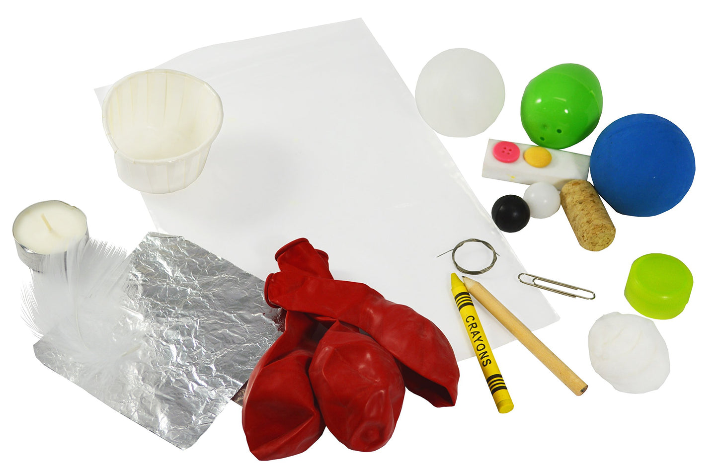 Great Explorations Sink Or Float