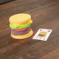 Playroom Entertainment Burger Academy - A Game For 1-6 Players