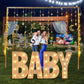 Marquee Light Up Letters, 3Ft Large Letters For Party Decorations, Marquee Numbers, Mosaic Balloon Frame, Baby Letters For Baby