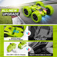 HIEKYOIT Remote Control Car for Kids Ages 6+, RC Cars Stunt Car Toy 4WD Double Sided 360 Rotating Remote Control with Headlights