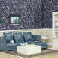 iLAND Dollhouse Wallpaper, Nice 1/12 Scale Accessories & 1/6 Scale Accessories for DIY Dollhouse D  cor, 39 * 15.7 inch Beautifu